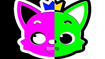 PARODY | PINKFONG Intro V2 Part 32 - Special Audio and Visual Effects Scary Weird Funny Video Edit