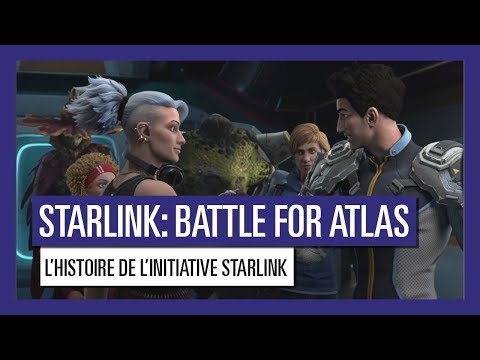 Starlink : Battle for Atlas - L'histoire de l'Initiative Starlink [OFFICIEL] VF HD