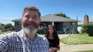 SOLD $375K 4 bed 2 1/2 bath Shadle Home for sale in Spokane Wa June 2023