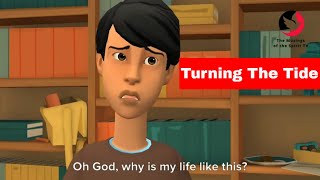 Turning The Tide - A Story of Hope \& Restoration | Christian Animation | The Musings of the Spirit