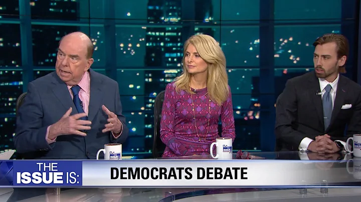 The Issue Is: Lisa Bloom, Bob Shrum, Peter Van Voo...