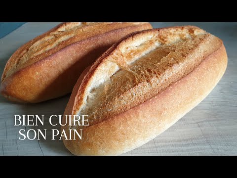 Vidéo: Comment Faire Cuire Du Pain Au Four à La Maison?