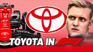 What if TOYOTA Joined Formula 1