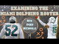 Examining the Miami Dolphins roster with Ryder McConville | Fins Faithful Podcast