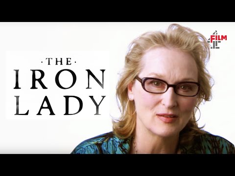 Meryl Streep on playing Margaret Thatcher in The Iron Lady | Film4 Interview Special