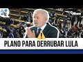 LULA ENCURRALADO: CONGRESSO AMEAÇA E CRESCE PLANO PARA TIRÁ-LO DO PODER