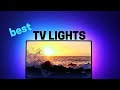 Ultimate TV Light Strips Comparison: LEDs Galore