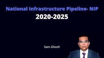 National Infrastructure Pipeline (NIP)