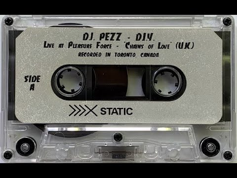 DJ Pezz - Live At Pleasure Force 94 - Chains Of Love (1994) [HD]