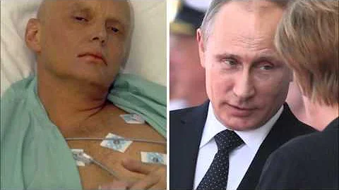 President Putin 'probably' approved Litvinenko murder