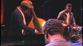 Robert Glasper Trio - North Portland #2 - Bridgestone Music Festival `09