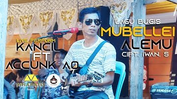 MUBELLEI ALEMU - CIPT. IWAN. S 🔴LIVE IN KADING,DESA BALIELO,KAB.WAJO (COVER) KANCIL FT ACCUNK AO