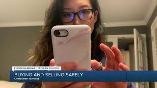 Consumer Reports: Facebook Marketplace, local buy, sell safety