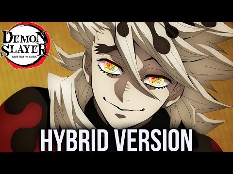 Demon Slayer S3 Episode 1 Douma Entrance Theme Epic Hybrid With A Twist