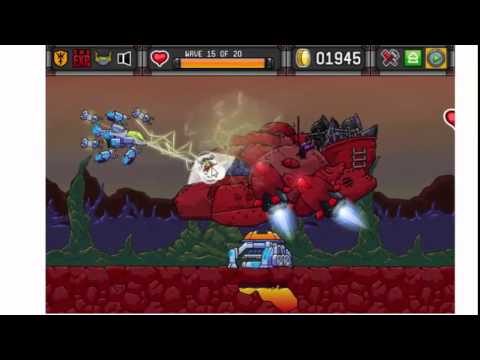 Полное прохождение игры (полное улучшение 3 премиум).