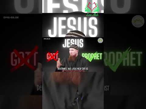 Video: Hat Jesus Gott befragt?