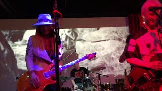 Orianthi and Robby Krieger duet “Back Door Man” 10/3/18 LA