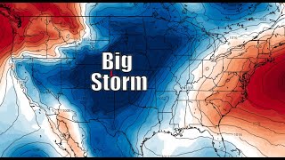 A Big Storm Is Brewing