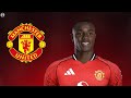 Ricardo Mathias Welcome To Manchester United 2025 Best Skills Goals HD