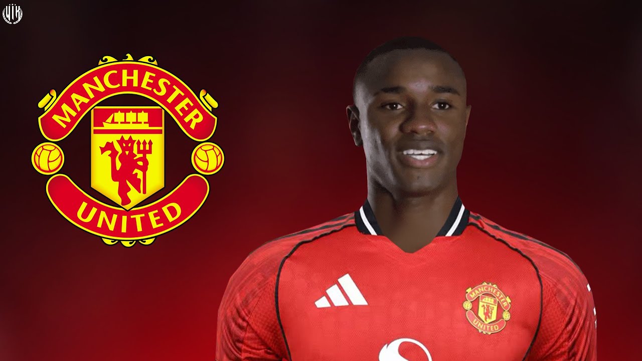 Ricardo Mathias - Welcome to Manchester United? 2025 - Best Skills & Goals | HD