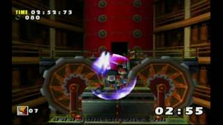 Sonic Adventure DX: Directors Cut - HD - [E-102] - Part 4