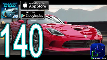 NEED FOR SPEED No Limits Android iOS Walkthrough - Part 140 - Car Series: Brawn VS Brains Chapter 1