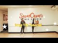 DROP TILT | dance tutorial | samcam