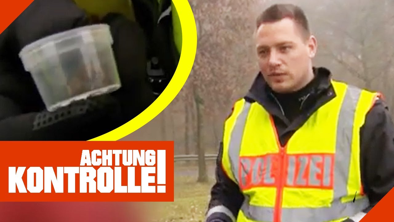 Krimineller Grenzverkehr: Drogenfahndung an der deutsch-niederländischen Grenze | SPIEGEL TV