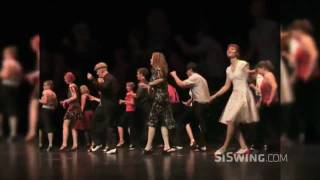 Madison Time | Madison Swing Dance by Swing Slovenia chords