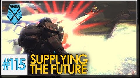 XCOM: War Within - Live and Impossible S2 #115: Supplying the Future
