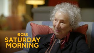 "The Handmaid's Tale" author Margaret Atwood on the inspiration for her surprising new work