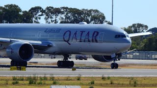 15 MINUTES of AMAZING ADELAIDE International Airport Plane Spotting in Australia (ADL/YPAD)