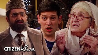 6 Hilarious Mr Khan Moments! | Citizen Khan | BBC Comedy Greats