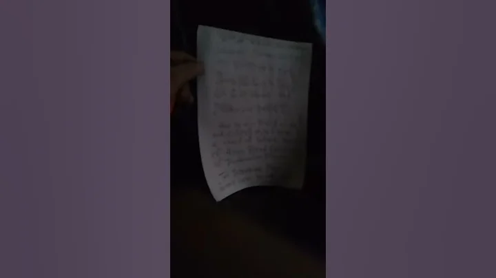 letter to my wife Lisa Winslow