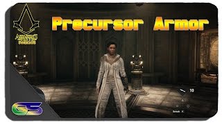Assassins Creed: Syndicate - Reuge’s Vault - The Aegis Outfit (Showcase)