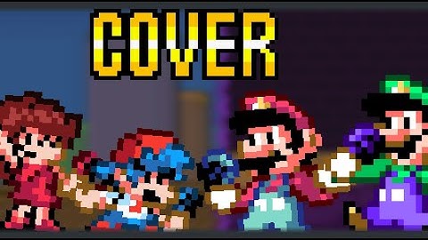 Cross Funkin Clash (Cross Console Clash but bf over sonic)