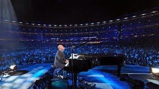 Billy Joel - Piano Man. (Live) Imagina