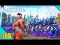 World biggest army of 1200  bellanoir boss   palworld 305