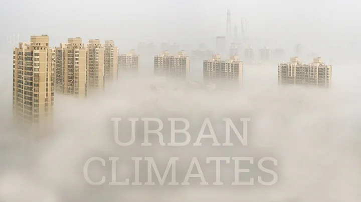 Urban Climates | Prof Gerald Mills (2018)