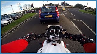 Tale of a Masertwati
In this episode of yeah but you totally were a chav though I reminisce over a guy in a Maserati helping me feel good about my rusty Datsun.
Support the Channel!
Stickers: http://stickers.officialsmo.com
Keytags: http://keytags.officialsmo.com
T-Shirts, Hoodies, Mugs: http://merch.officialsmo.com
Patreon: http://www.patreon.com/officialsmo?ty=h
Wishlist: https://goo.gl/psdg2T
Send Me Stuff!
Smo - Box 21
79 Place Road
Cowes
Isle of Wight
PO31 7AE
Follow Me!
Join our Discord Server: https://discord.gg/YhaPg4H
Twitter: http://twitter.com/smoiow
Instagram: http://instagram.com/smoiow
Twitch: http://www.twitch.tv/officialsmo
Contact: smosupersport@gmail.com
Special thanks to the following LEGENDS for your support on Patreon;
Markus Ryan, Ride_47, Jon Dipple, Klaus & Andrew M
Camera Gear;
GoPro Hero 4 Silver Edition http://amzn.to/2bW9j0k
- Polar Pro Frame 2.0 Polariser http://amzn.to/2qc9KeX
- Battery Eliminator Kit https://squareup.com/store/en187
- Anker 10400 External Battery http://amzn.to/2rdNy2E
- XCSOURCE Skeleton Case http://amzn.to/2c3Hvt4
- Drift 3.5mm Mono Microphone http://amzn.to/2c3HzsH
Drift HD Ghost http://amzn.to/2bWa8Gm
Nikon D5200 DSLR http://amzn.to/2bW8WD9
- Neewer Pro Slidecam http://amzn.to/2c3IMjL
- 2x Manfrotto Compact Tripods http://amzn.to/2c3In0H
Motorcycle Gear;
TurnRaise Phone Mount w/ USB Charger http://amzn.to/2eIFAs7
Shoei GT-Air
Shoei QWEST http://amzn.to/2f1mDQ1
Triumph Gloves
Spada Burnout Jacket http://amzn.to/2f1jL5I
Spada Predator Jacket
Spada Knee Protectors http://amzn.to/2f1m9tr
RST Tractech Evo One Piece Suit
My Bike;
2013 Triumph Street Triple R
- Evotech Tail Tidy
- SC Project Conic Exhaust
- Shorty Levers (Cheap Chinese)
- Frame Sliders (Custom eBay)
- Arrow Remap
- Bar-end Mirrors
Locations Featured;
Isle of Wight
South England
United Kingdom
Ryde
Newport
Sandown
Ventnor
Shanklin
Yarmouth
Freshwater
Cowes
I do not consent to any of my creative works (read as video clips) to be used in any compilations, commercial or otherwise without my express written consent. Tale of a Masertwati
