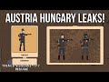 New austria hungary update leaked  trench warfare ww1