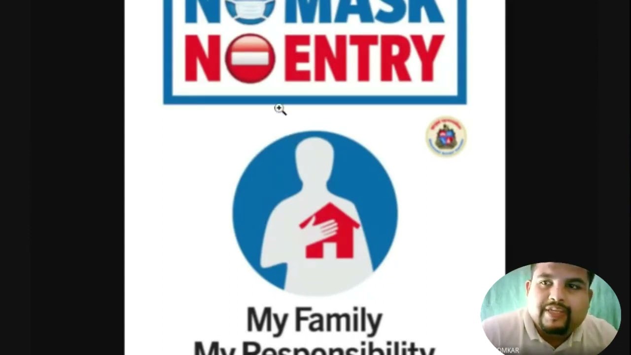 Safety Awareness Poster Design Masterclass by Rohan Homkar