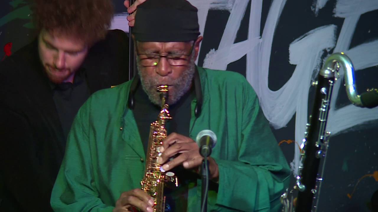 Sing a Song of Song  - Bennie Maupin at The World Stage