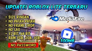 UPDATE! Roblox Lite Android Terbaru | Dijamin Lancar Untuk All Games