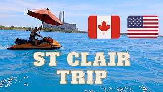 St Clair Trip