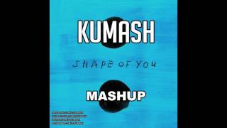 Ed Sheeran Vs Eddie Thoneick & Sunnery James & Ryan Marciano - Shape Of Tobago (KUMASH Mashup)