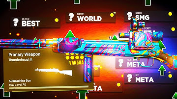 NEW *FASTEST KILLING* TYPE 100 LOADOUT is UBER OVERPOWERED on WARZONE! (Best Type 100 Class Loadout)