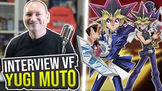 IL EST LA VOIX DE YUGI MUTO | Interview Exclusive de Laurent Sao 🎙️ (*Yu-Gi-Oh!*)