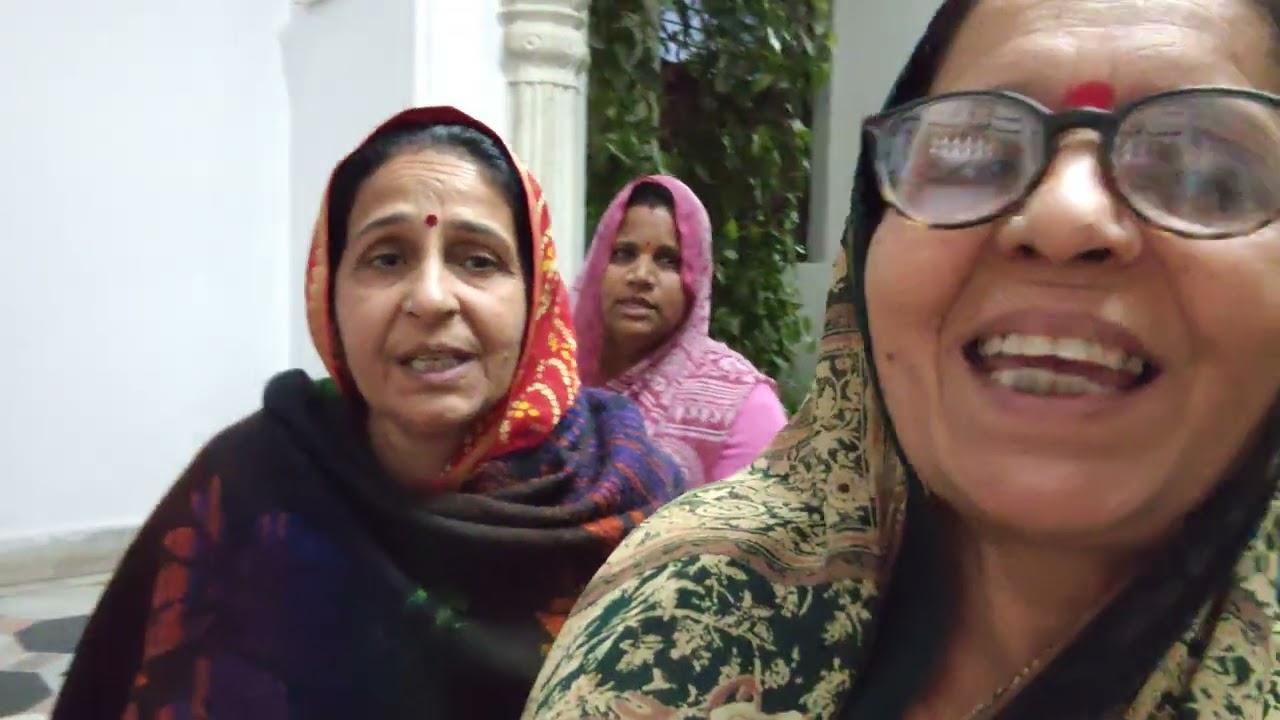 नटवर नागर नंदा - कीर्तन - shiv mandli Kothariya 