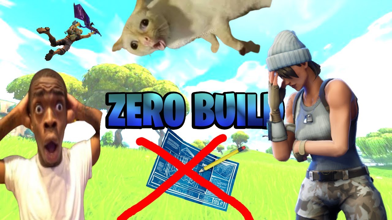 Zero build but im trash at that too🥲
